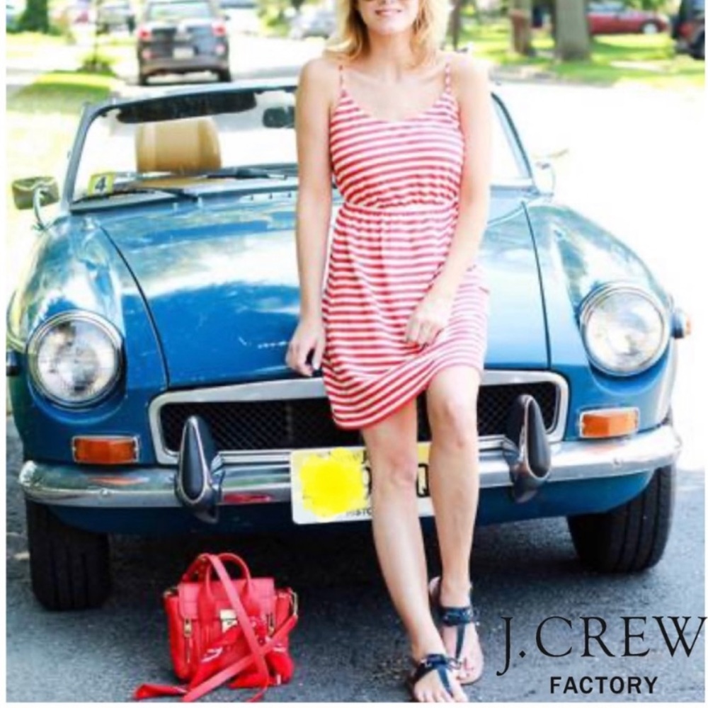 J Crew Factory Summer Dress